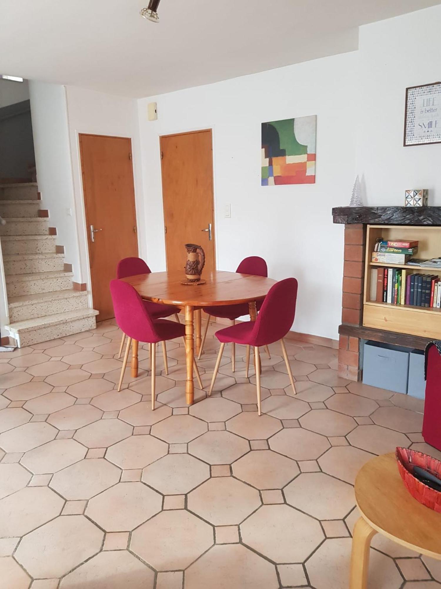 Maison Dans Un Village Calme Carla-de-Roquefort Bagian luar foto