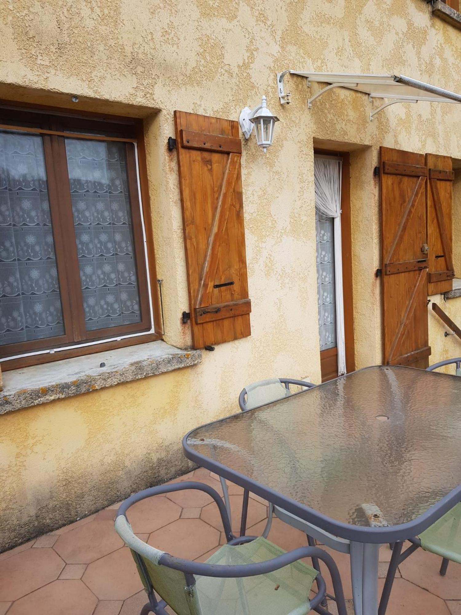 Maison Dans Un Village Calme Carla-de-Roquefort Bagian luar foto